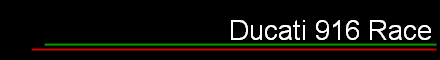 Ducati 916 Race