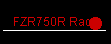 FZR750R Race