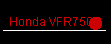 Honda VFR750R