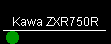 Kawa ZXR750R