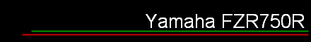 Yamaha FZR750R